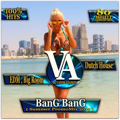 DJ Vadim Adamov - Bang Bang Summer PromoMix 2015