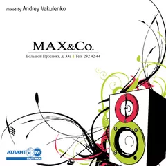Andrey Vakulenko - Max&Co official CD