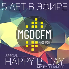 Happy B-Day MGDCFM