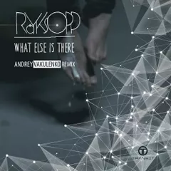 Royksopp - What Else Is There (Andrey Vakulenko Remix)