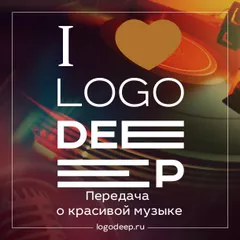 LogoDEEP #10 with Roman Moroz
