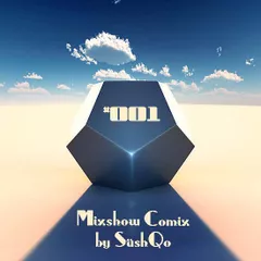 SshQo - Mixshow Comix #001 [03.07.15]