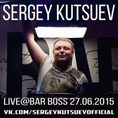 Sergey Kutsuev - Live@Bar Boss 27.06.2015