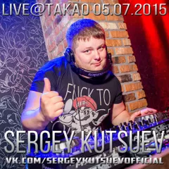 Sergey Kutsuev - Live@Takao 05.07.2015