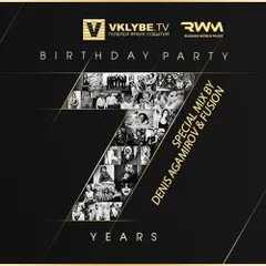 7 Years Vklybe TV (Special Mix)