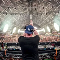 Live @ Electric Daisy Carnival Las Vegas 2015