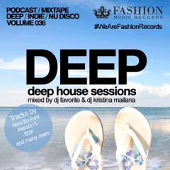 Deep House Sessions 036