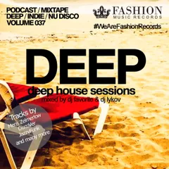 Deep House Sessions 037