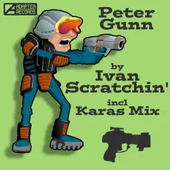 Ivan Scratchin' - Peter Gunn (incl Karas Mix)