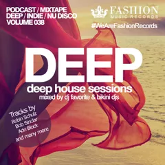 Deep House Sessions 038
