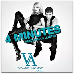 Madonna Feat. Justin Timberlake - 4 minutes (DJ Vadim Adamov Remix)