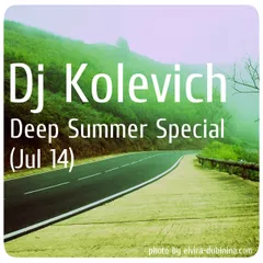 Deep Summer Special (Jul 14)