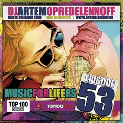 MUSIC FOR LIFE RS 053 (UMS DJ FM, 23/08/2015)