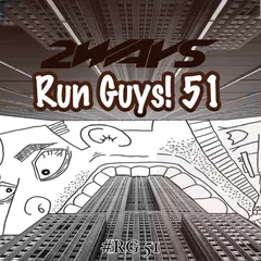 Run Guys! vol. 51