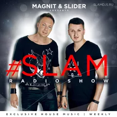 Slam Radioshow #269 (05.08.2015)
