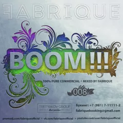 Boom!!! 008 - 100% Pure Commercial