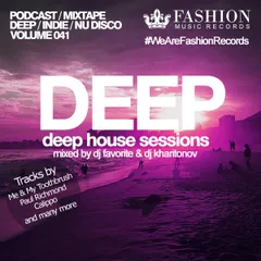 Deep House Sessions 041