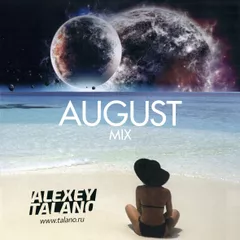 August Mix 2015