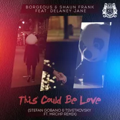 Borgeous & Shaun Frank feat. Delaney Jane – This Could Be Love (Stefan Gobano & Tsvetkovsky Ft. MRCHP Remix)