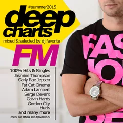 Deep Charts FM (Summer 2015 Mix)