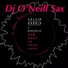 Calvin Harris & Disciples - How Deep Is Your Love (Unorthodox ft. O'Neill Sax Mix)