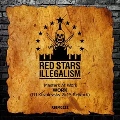Masters At Work - Work (DJ Kovalevsky 2k15 Piano Mix) Red Stars Records