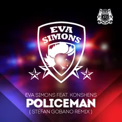 Eva Simons feat. Konshens - Policeman ( Stefan Gobano Remix )
