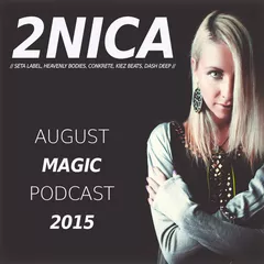 August Magic Podcast 2015