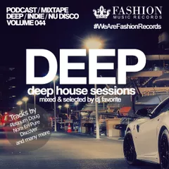 Deep House Sessions 044