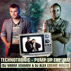 Technotronic - Pump up the jam (DJ Vadim Adamov & DJ Alex Cosmo Remix)