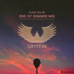 Flight Log 001 (End Of Summer Mix)