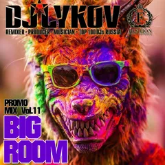 DJ Lykov – Big Room Mix (Vol.11) Fashion Music Records