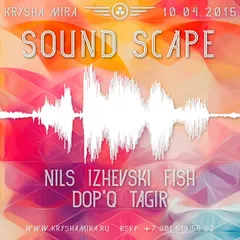 KRYSHA MIRA LIVE / SOUND SCAPE