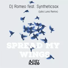 DJ Romeo feat Syntheticsax - Spread My Wings (Julia Luna Remix)