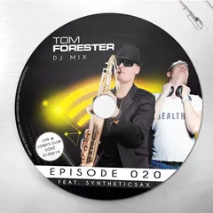 Tom Forester & Syntheticsax - Live @ Lordi's Club - Lodz, Poland)