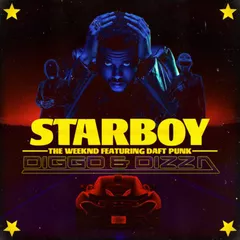 The Weeknd ft. Daft Punk - Starboy (Diggo & Dizza Remix)