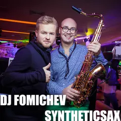 Syntheticsax & Dj Fomichev - Этаж бар (Live Mix)