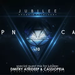 David Divine - HYPNOCAST #10 (Jubilee Podcast - Guest Mix for  Cassiopeia & Dmitry Atrideep)