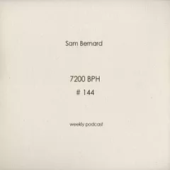 7200 BPH # 144