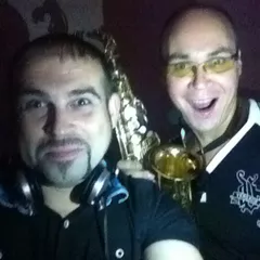 Syntheticsax & Tim Bagirov - Live from Kalina Cafe