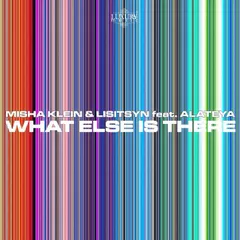 Misha Klein & Lisitsyn feat. Alateya - What Else Is There