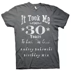 DJ Andrey Spartak Birthday Mix