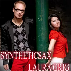 Syntheticsax & Laura Grig - Groove