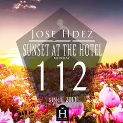 Sunset At The Hotel 112