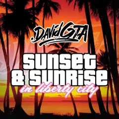 Sunset & Sunrise in Liberty City #25