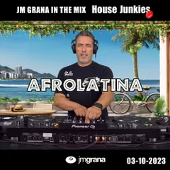 In The Mix House Junkies AFROLATINA (03.10.2023)