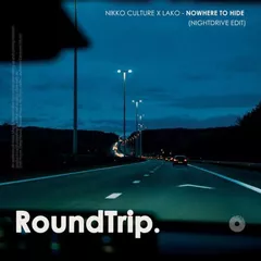 Nikko Culture & Lako - Nowhere To Hide (Nightdrive Edit)