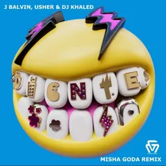 J Balvin, Usher, DJ Khaled - Dientes (Misha Goda Radio Edit)