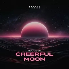 Cheerful Moon