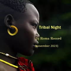 Tribal Night (November Mix 2023)